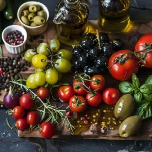 Mediterranean Diet to Your Lifestyle 2