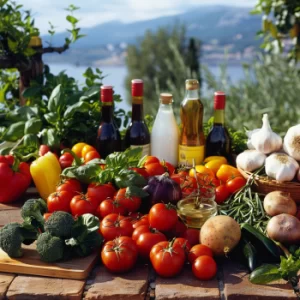 Mediterranean Diet to Your Lifestyle