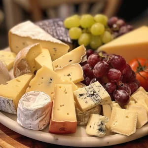 Metsovone cheese