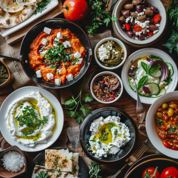 Modern Twists on Traditional Greek Dishes A Fusion Guide 2