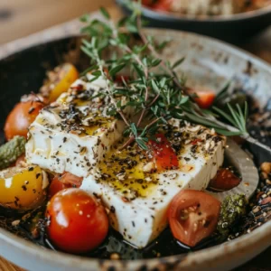 Modern Twists on Traditional Greek Dishes A Fusion Guide