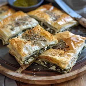 Phyllo Galette