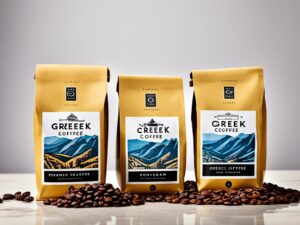 best greek coffee roasters