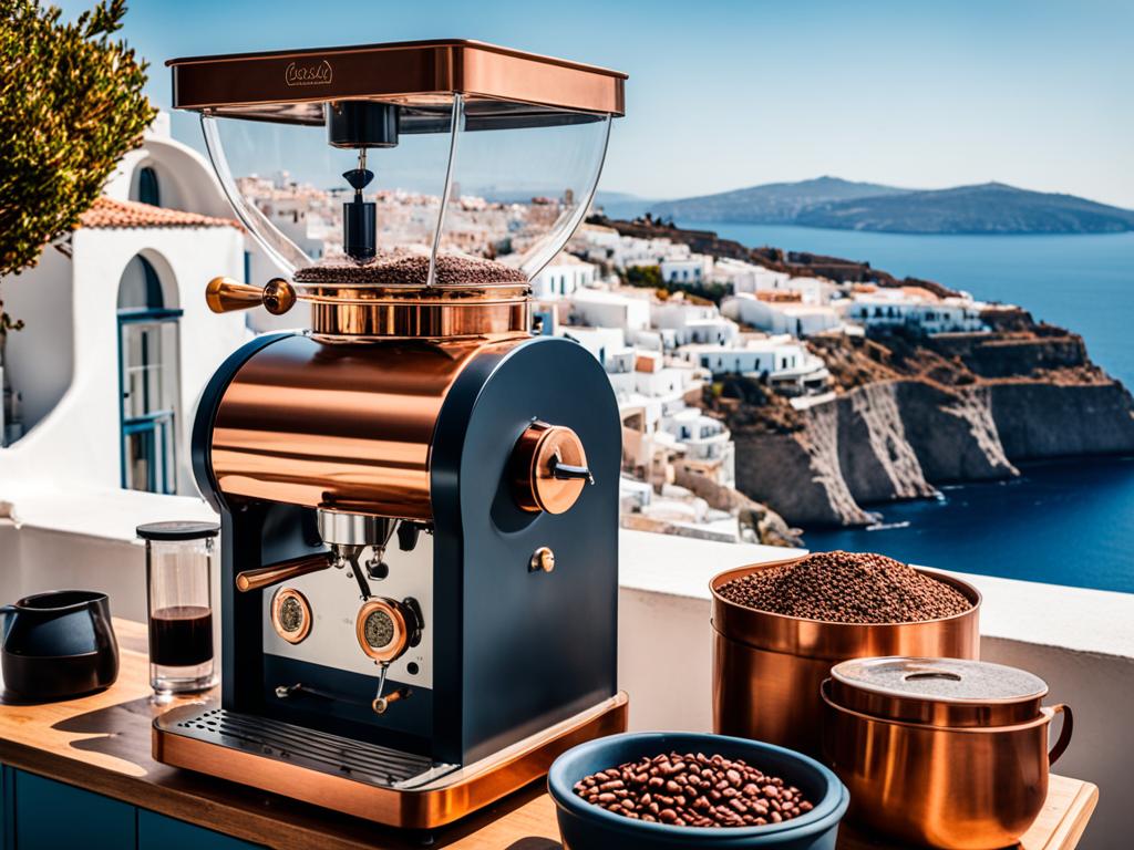 greek specialty coffee roasters
