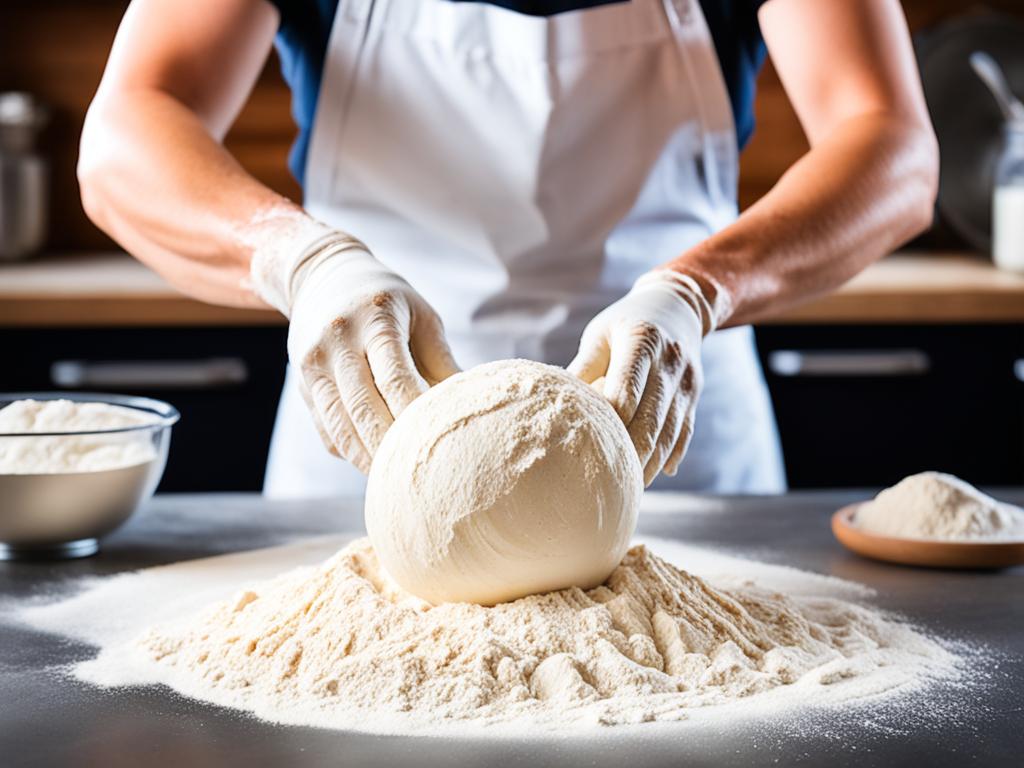 homemade dough