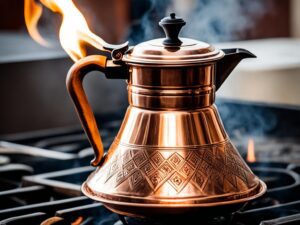 how to make greek coffee at home