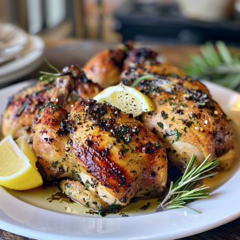 Greek Rotisserie Chicken Recipes