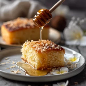 Semolina Cake