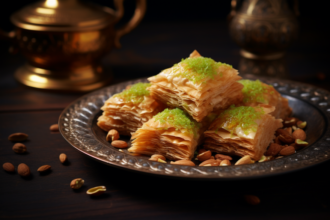 Baklava a