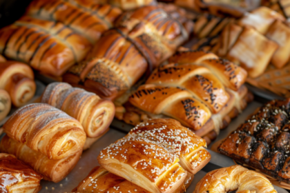 Breads and Pastries