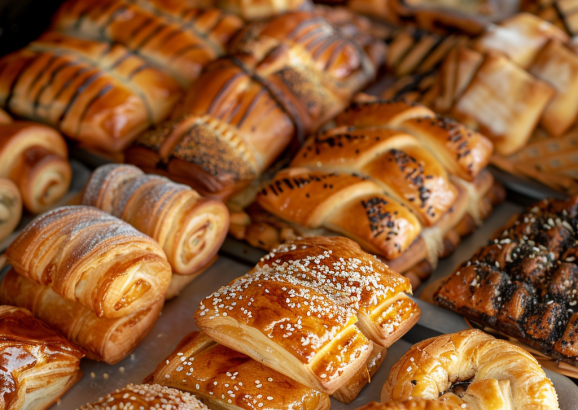 Breads and Pastries