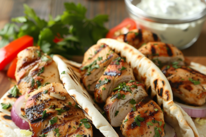 Chicken Gyro Marinade