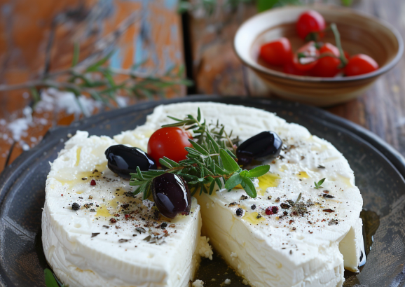 Cretan Cheese Sfakiani Tiri