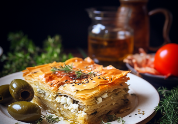 Delicious Greek Tirokafteri Recipe