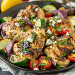 Greek Chicken Marinade