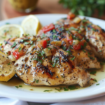 Greek Chicken Marinade