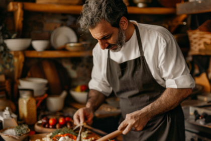 Greek Cooking Techniques