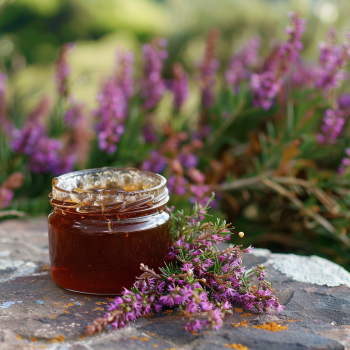 Greek Heather Honey Greek Herbs