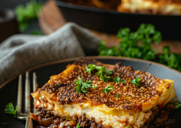 Greek Moussaka