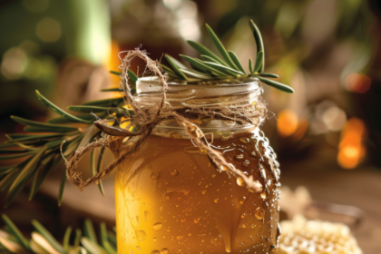 Greek Pine Honey 2