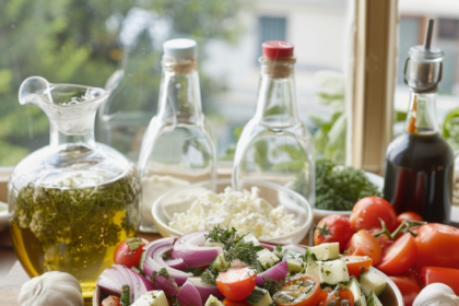 Greek Salad Hor