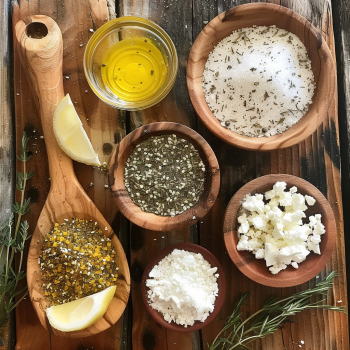 Greek Seasoning Recipe 