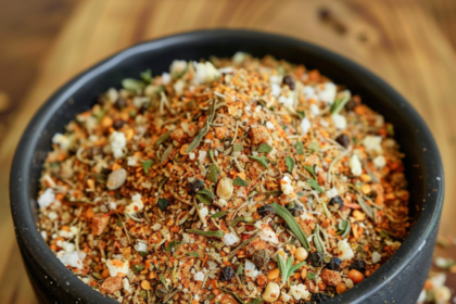 Greek Seasoning Recipe