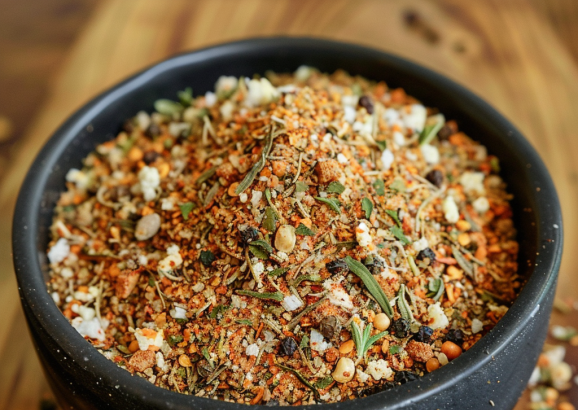 Greek Seasoning Recipe