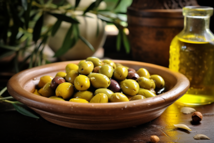 Greek olive oil 1