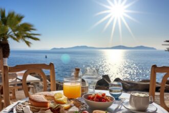 Greek Breakfast