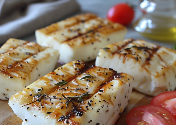 Halloumi Cheese