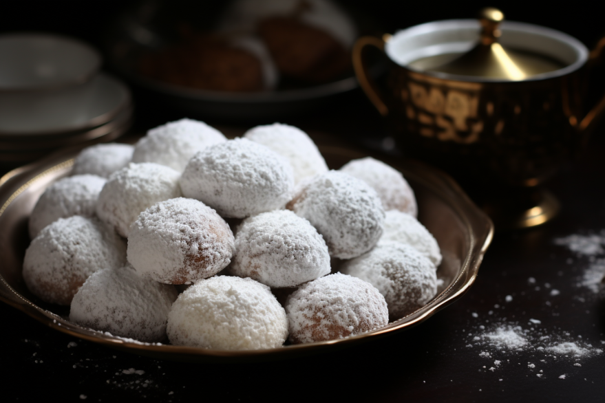 Greek Desserts