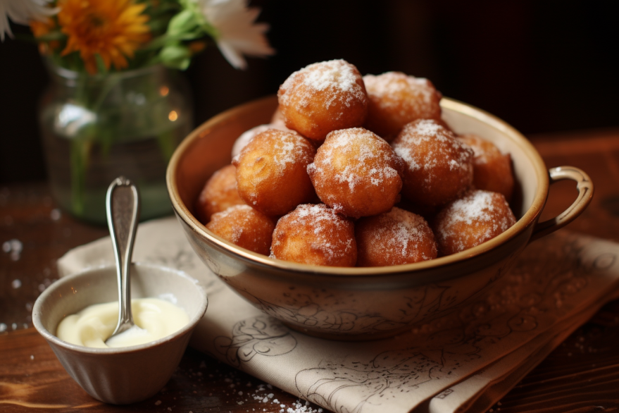 Greek Desserts