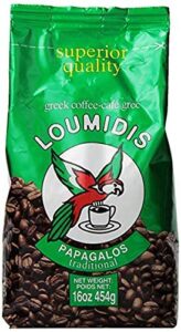 Loumidis Greek Coffee