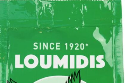 Loumidis Greek Coffee Brands