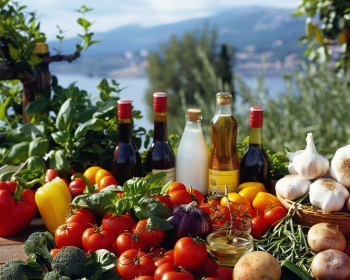 Mediterranean Diet to Your Lifestyle