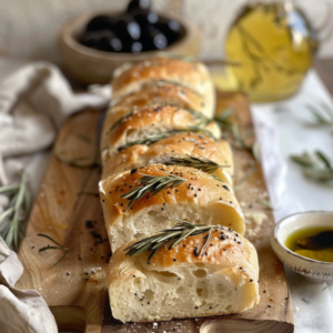 Olive Bread