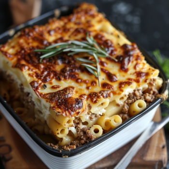 Pastitsio delicious Gyro Meat Recipe