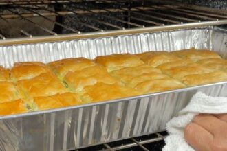 Spanakopita Cooking with Greek People