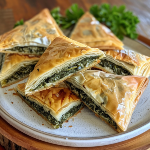 Spanakopita Recipe