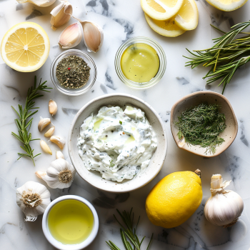 Tzatziki Recipe