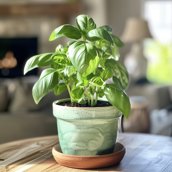 basil