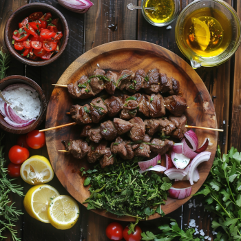 beef souvlaki 