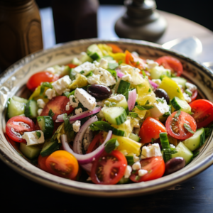 Greek Salad