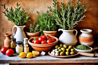 classic greek kitchen essentials