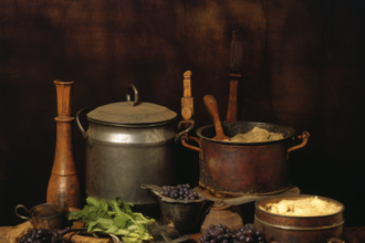 early twentyeith century greek cooking