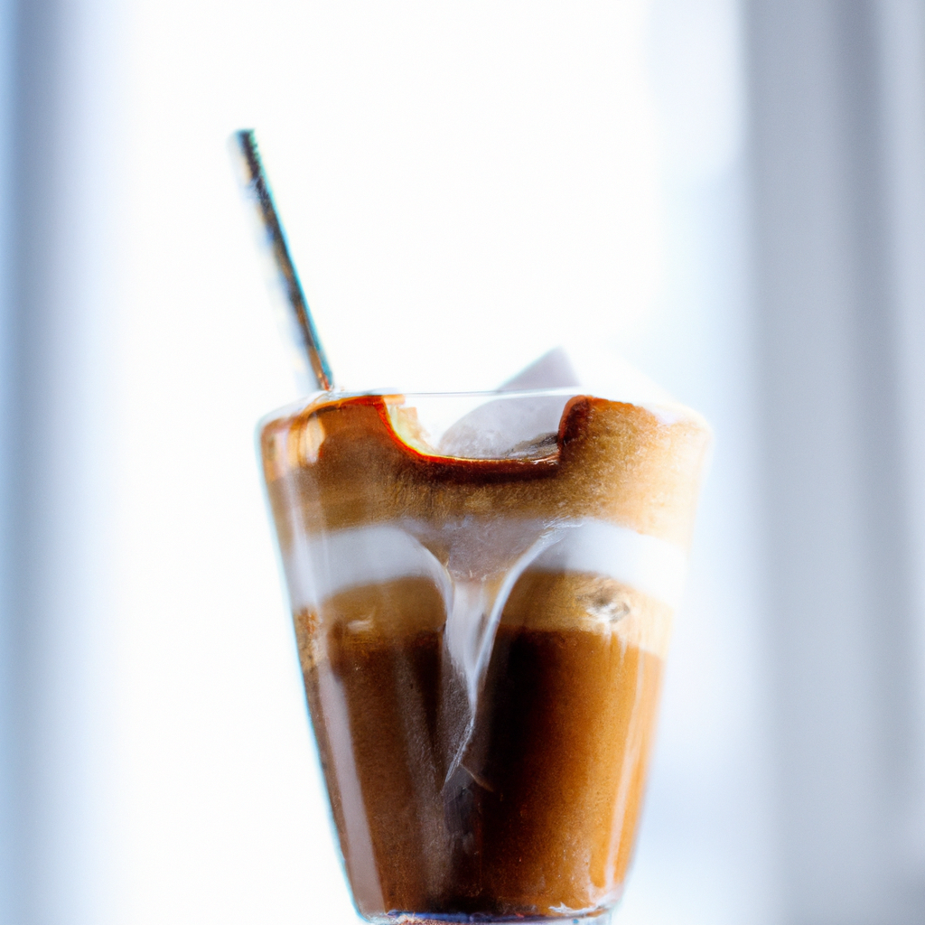 Espresso Freddo: The Chilled Greek Coffee Delight