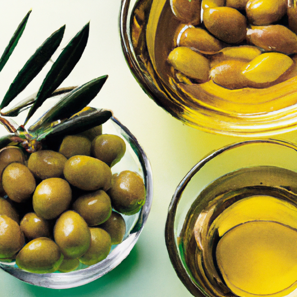 Exploring the Exquisite Flavor of Greek Olives and Olive Oil