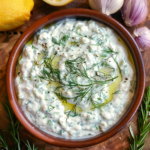 greek tzatziki sauce