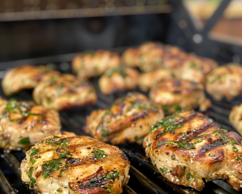 grilled greek chicken marinade